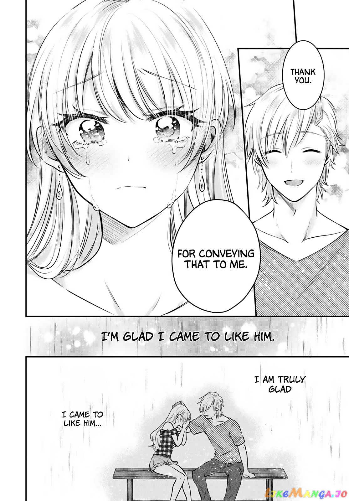 More Than a Married Couple, But Not Lovers, Chapter 26 image 29